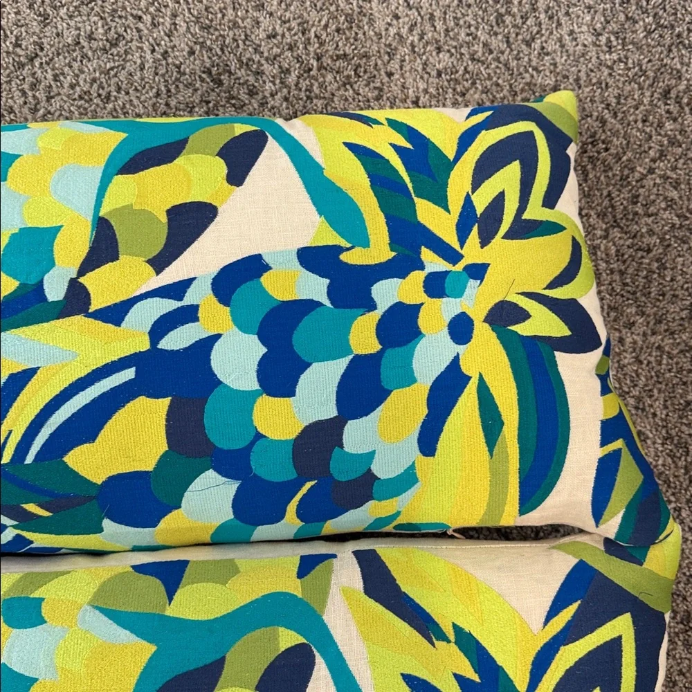Trina Turk x grandin road La Palma Decorative Pillow multiple listing (3 avail)